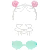 MGA Entertainment L.O.L. Surprise! Tweens Mermaid Doll - Lana Marine, Muñecos L.O.L. Surprise! Tweens Mermaid Doll - Lana Marine, Muñeca fashion, Femenino, 4 año(s), Colores surtidos