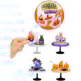 MGA Entertainment MGA's Miniverse - Make It Mini Halloween in PDQ, Manualidades Miniverse MGA's - Make It Mini Halloween in PDQ, 8 año(s), Halloween, Multicolor, Plástico