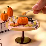 MGA Entertainment MGA's Miniverse - Make It Mini Halloween in PDQ, Manualidades Miniverse MGA's - Make It Mini Halloween in PDQ, 8 año(s), Halloween, Multicolor, Plástico