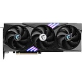 MSI GAMING GeForce RTX 5060 TI 16G TRIO OC NVIDIA 16 GB GDDR7, Tarjeta gráfica GeForce RTX 5060 Ti, 16 GB, GDDR7, 128 bit, 7680 x 4320 Pixeles, PCI Express x16 5.0