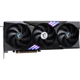 MSI GAMING GeForce RTX 5060 TI 16G TRIO OC NVIDIA 16 GB GDDR7, Tarjeta gráfica GeForce RTX 5060 Ti, 16 GB, GDDR7, 128 bit, 7680 x 4320 Pixeles, PCI Express x16 5.0