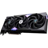 MSI GAMING GeForce RTX 5060 TI 16G TRIO OC NVIDIA 16 GB GDDR7, Tarjeta gráfica GeForce RTX 5060 Ti, 16 GB, GDDR7, 128 bit, 7680 x 4320 Pixeles, PCI Express x16 5.0