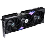 MSI GAMING GeForce RTX 5060 TI 16G TRIO OC NVIDIA 16 GB GDDR7, Tarjeta gráfica GeForce RTX 5060 Ti, 16 GB, GDDR7, 128 bit, 7680 x 4320 Pixeles, PCI Express x16 5.0