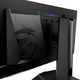 MSI MPG 271QRXDE QD-OLED pantalla para PC 67,3 cm (26.5") 2560 x 1440 Pixeles Wide Quad HD Negro, Monitor de gaming negro, 67,3 cm (26.5"), 2560 x 1440 Pixeles, Wide Quad HD, QD-OLED, 1 ms, Negro