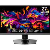 MSI MPG 271QRX QD-OLED, Monitor de gaming negro