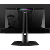 MSI MPG 271QRX QD-OLED, Monitor de gaming negro