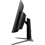 MSI MPG 321CURXDE QD-OLED pantalla para PC 80 cm (31.5") 3840 x 2160 Pixeles 4K Ultra HD Negro, Monitor de gaming negro, 80 cm (31.5"), 3840 x 2160 Pixeles, 4K Ultra HD, QD-OLED, 0,05 ms, Negro