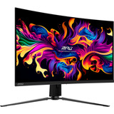 MSI MPG 321CURX QD-OLED, Monitor de gaming negro