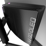 MSI MPG 321CURX QD-OLED, Monitor de gaming negro