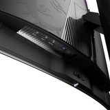 MSI MPG 321CURX QD-OLED, Monitor de gaming negro