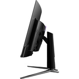 MSI MPG 321CURX QD-OLED, Monitor de gaming negro