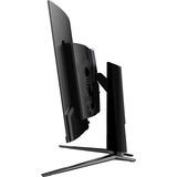 MSI MPG 321CURX QD-OLED, Monitor de gaming negro