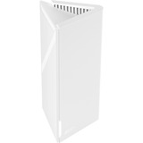 MSI Roamii BE Lite Mesh System 1-pack Doble banda (2,4 GHz / 5 GHz) Wi-Fi 7 (802.11be) Blanco 3 Interno, Enrutador de malla blanco, Blanco, Interno, Sistema de malla, Poder, Doble banda (2,4 GHz / 5 GHz), Wi-Fi 7 (802.11be)