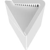 MSI Roamii BE Lite Mesh System 1-pack Doble banda (2,4 GHz / 5 GHz) Wi-Fi 7 (802.11be) Blanco 3 Interno, Enrutador de malla blanco, Blanco, Interno, Sistema de malla, Poder, Doble banda (2,4 GHz / 5 GHz), Wi-Fi 7 (802.11be)