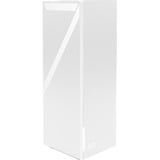 MSI Roamii BE Lite Mesh System 1-pack Doble banda (2,4 GHz / 5 GHz) Wi-Fi 7 (802.11be) Blanco 3 Interno, Router blanco, Blanco, Interno, Sistema de malla, Poder, Doble banda (2,4 GHz / 5 GHz), Wi-Fi 7 (802.11be)