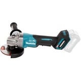 Makita Amoladora angular inalámbrica GA013GZ XGT, 40 Voltios azul/Negro