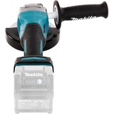 Makita Amoladora angular inalámbrica GA013GZ XGT, 40 Voltios azul/Negro