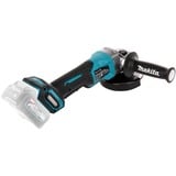 Makita Amoladora angular inalámbrica GA013GZ XGT, 40 Voltios azul/Negro