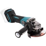 Makita Amoladora angular inalámbrica GA013GZ XGT, 40 Voltios azul/Negro