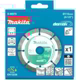 Makita D-80070, Hoja 