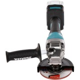 Makita GA013GZ, Amoladora angular azul/Negro