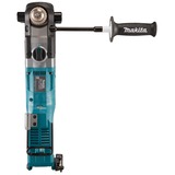 Makita Taladro angular inalámbrico DA001GZ XGT, 40 Voltios negro/Azul