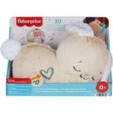 Mattel HXG97 juguete de peluche, Reloj de juego Conejo de juguete, 0 año(s), Sonoro, AA, Pilas incluidas
