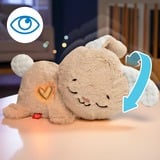 Mattel HXG97 juguete de peluche, Reloj de juego Conejo de juguete, 0 año(s), Sonoro, AA, Pilas incluidas
