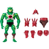 Mattel Origins Battle Cat Man, Muñecos Masters of the Universe Origins Battle Cat Man, 6 año(s), Multicolor