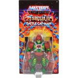 Mattel Origins Battle Cat Man, Muñecos Masters of the Universe Origins Battle Cat Man, 6 año(s), Multicolor