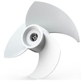 Meaco Meaco Fan 1056P Ventilador de pie blanco