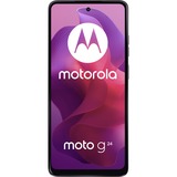 Motorola moto g24, Móvil rosa neón