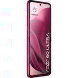 Motorola razr 60 Ultra 512GB, Móvil rosa neón