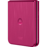 Motorola razr 60 Ultra 512GB, Móvil rosa neón