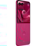 Motorola razr 60 Ultra 512GB, Móvil rosa neón