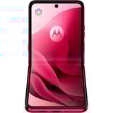 Motorola razr 60 Ultra 512GB, Móvil rosa neón
