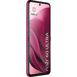Motorola razr 60 ultra 17,7 cm (6.96") SIM doble Android 15 5G USB Tipo C 16 GB 512 GB 4700 mAh Rosa, Móvil rosa neón, 17,7 cm (6.96"), 16 GB, 512 GB, 50 MP, Android 15, Rosa
