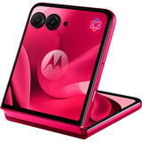 Motorola razr 60 ultra 17,7 cm (6.96") SIM doble Android 15 5G USB Tipo C 16 GB 512 GB 4700 mAh Rosa, Móvil rosa neón, 17,7 cm (6.96"), 16 GB, 512 GB, 50 MP, Android 15, Rosa