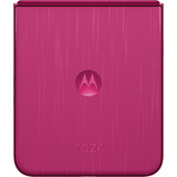 Motorola razr 60 ultra 17,7 cm (6.96") SIM doble Android 15 5G USB Tipo C 16 GB 512 GB 4700 mAh Rosa, Móvil rosa neón, 17,7 cm (6.96"), 16 GB, 512 GB, 50 MP, Android 15, Rosa