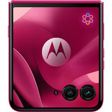 Motorola razr 60 ultra 17,7 cm (6.96") SIM doble Android 15 5G USB Tipo C 16 GB 512 GB 4700 mAh Rosa, Móvil rosa neón, 17,7 cm (6.96"), 16 GB, 512 GB, 50 MP, Android 15, Rosa