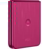 Motorola razr 60 ultra 17,7 cm (6.96") SIM doble Android 15 5G USB Tipo C 16 GB 512 GB 4700 mAh Rosa, Móvil rosa neón, 17,7 cm (6.96"), 16 GB, 512 GB, 50 MP, Android 15, Rosa
