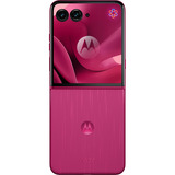 Motorola razr 60 ultra 17,7 cm (6.96") SIM doble Android 15 5G USB Tipo C 16 GB 512 GB 4700 mAh Rosa, Móvil rosa neón, 17,7 cm (6.96"), 16 GB, 512 GB, 50 MP, Android 15, Rosa