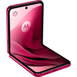 Motorola razr 60 ultra 17,7 cm (6.96") SIM doble Android 15 5G USB Tipo C 16 GB 512 GB 4700 mAh Rosa, Móvil rosa neón, 17,7 cm (6.96"), 16 GB, 512 GB, 50 MP, Android 15, Rosa