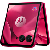 Motorola razr 60 ultra 17,7 cm (6.96") SIM doble Android 15 5G USB Tipo C 16 GB 512 GB 4700 mAh Rosa, Móvil rosa neón, 17,7 cm (6.96"), 16 GB, 512 GB, 50 MP, Android 15, Rosa