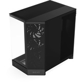 NZXT CM-H92FB-01, Cajas de torre negro (mate)