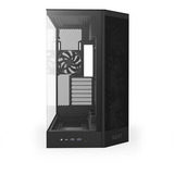 NZXT H9 Flow, Cajas de torre negro (mate)