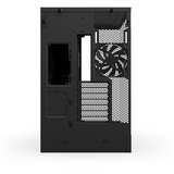 NZXT H9 Flow, Cajas de torre negro (mate)