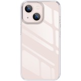 Nevox StyleShell SHOCKFlex, Funda para teléfono móvil transparente