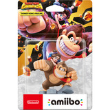 Nintendo amiibo Donkey Kong & Pauline, Muñecos 