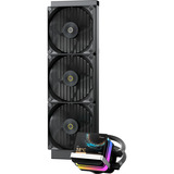 Ocypus Sigma L36 PRO, Refrigeración por agua negro